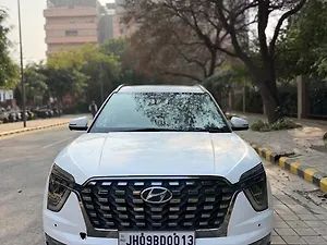 Hyundai Alcazar Platinum (O) 6 STR 1.5 Diesel AT