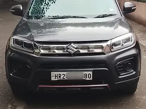 Maruti Suzuki Vitara Brezza VXi