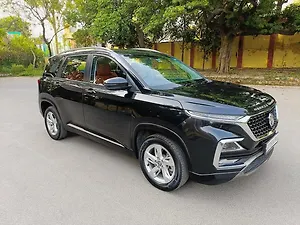 MG Hector Shine 1.5 Petrol Turbo CVT