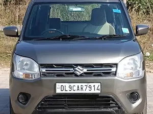 Maruti Suzuki Wagon R VXi 1.2