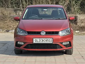 Volkswagen Polo GT TSI