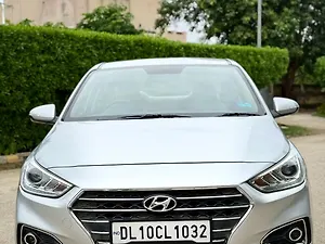 Hyundai Verna Fluidic 1.6 VTVT SX
