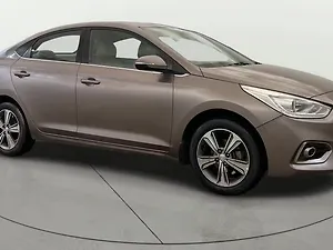 Hyundai Verna 1.6 VTVT SX