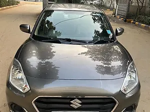Maruti Suzuki Swift DZire VXI AT ABS