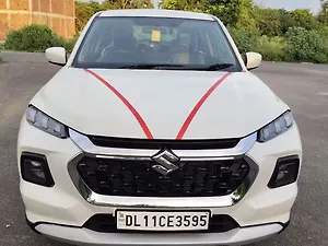 Maruti Suzuki Grand Vitara Sigma Smart Hybrid [2023-2025]