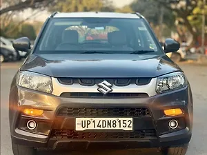 Maruti Suzuki Vitara Brezza VDi