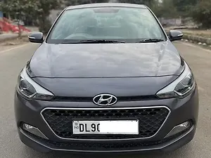 Hyundai Elite i20 Asta 1.2 (O) [2016]