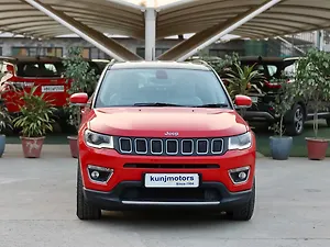 Jeep Compass Limited 1.4 Petrol AT
