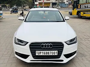 Audi A4 2.0 TDI (177bhp) Premium Plus