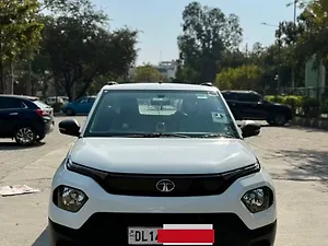 Tata Punch Pure MT [2021-2023]