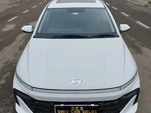 Hyundai Verna SX 1.5 Petrol IVT (CVT)
