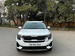 Kia Seltos HTK Plus 1.5 Petrol MT [2023-2024]