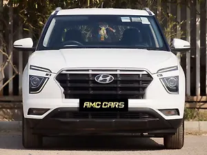 Hyundai Creta EX 1.5 Diesel [2020-2022]