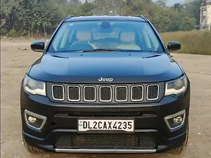 Jeep Compass Limited Plus Diesel [2018-2020]