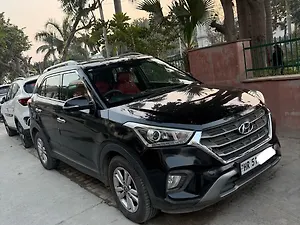 Hyundai Creta SX 1.6 CRDI