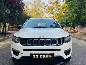 Jeep Compass Limited (O) 2.0 Diesel [2017-2020]
