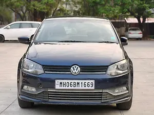 Volkswagen Polo Highline1.2L (P)
