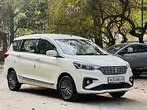 Maruti Suzuki Ertiga VXi CNG