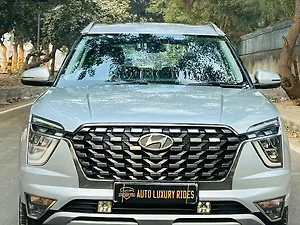 Hyundai Alcazar Platinum (O) 7 Seater 1.5 Diesel AT