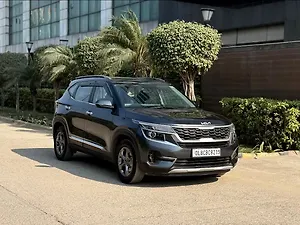Kia Seltos HTK Plus 1.5 Diesel