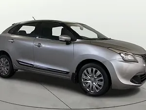 Maruti Suzuki Baleno Alpha 1.2 AT