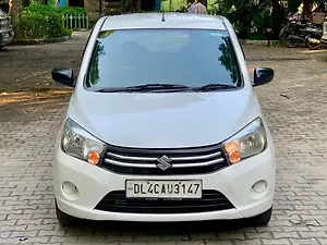 Maruti Suzuki Celerio VXi AMT ABS