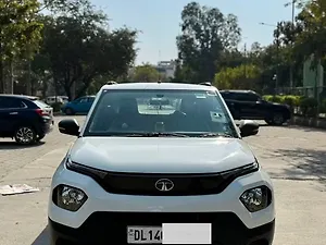 Tata Punch Pure MT [2021-2023]