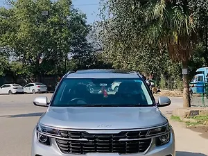 Kia Seltos HTK Plus 1.5 Petrol CVT