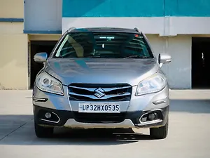 Maruti Suzuki S-Cross Alpha 1.6