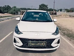 Hyundai Grand i10 NIOS Sportz CNG Manual