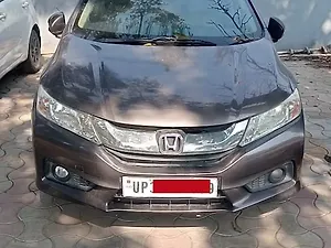 Honda City V