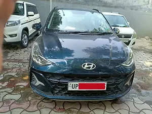Hyundai Grand i10 NIOS Sportz Petrol Manual