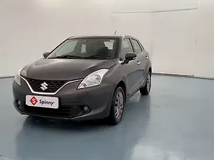 Maruti Suzuki Baleno Zeta 1.3