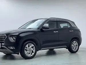 Hyundai Creta SX 1.5 Petrol