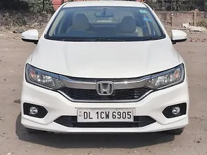 Honda City V Petrol [2017-2019]