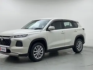 Maruti Suzuki Grand Vitara Delta Smart Hybrid [2023-2025]