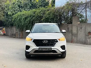 Hyundai Creta E Plus 1.6 Petrol