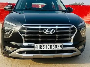 Hyundai Creta S 1.5 Petrol [2020-2022]