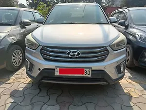 Hyundai Creta 1.6 SX Plus AT