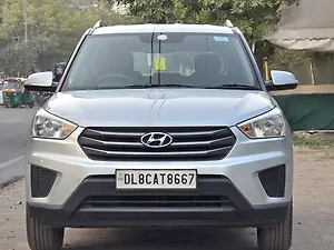 Hyundai Creta 1.6 Base Petrol [2015-2016]