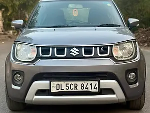 Maruti Suzuki Ignis Zeta 1.2 MT