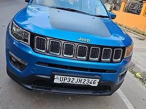 Jeep Compass Longitude (O) 2.0 Diesel [2017-2020]