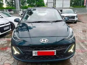 Hyundai Grand i10 NIOS Sportz CNG Manual