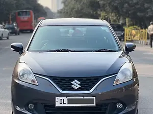 Maruti Suzuki Baleno Zeta Automatic