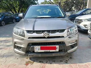 Maruti Suzuki Vitara Brezza VDi