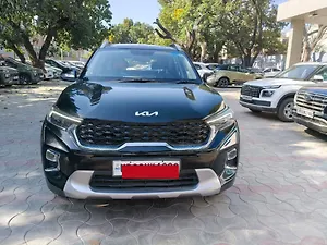 Kia Sonet HTX 1.0 Turbo Petrol iMT