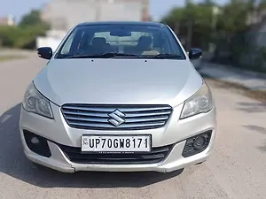 Maruti Suzuki Ciaz ZDi (O) [2014-2015]
