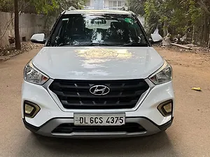 Hyundai Creta 1.4 Base [2015-2016]