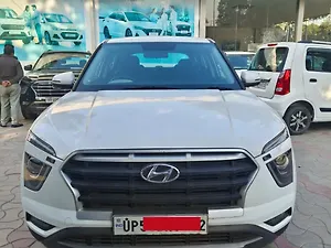 Hyundai Creta EX 1.5 Petrol [2020-2022]