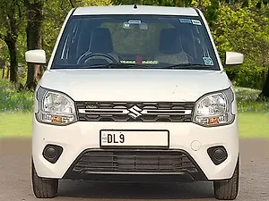 Maruti Suzuki Wagon R VXi 1.0 [2019-2019]